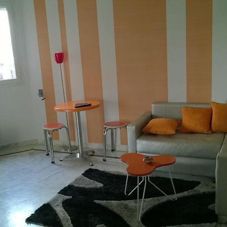 Résidence Ghozlane Tunis Chambre photo