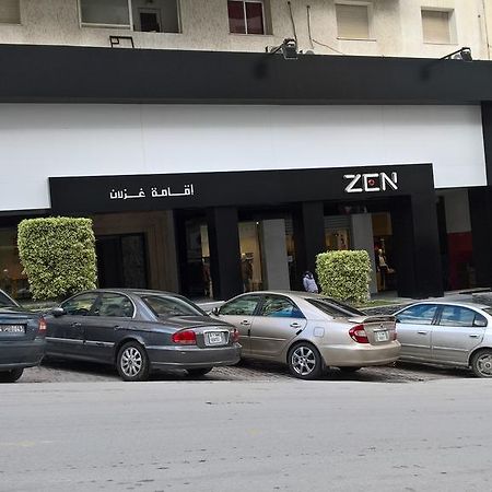 Résidence Ghozlane Tunis Extérieur photo