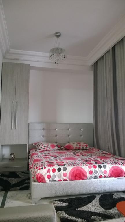 Résidence Ghozlane Tunis Chambre photo