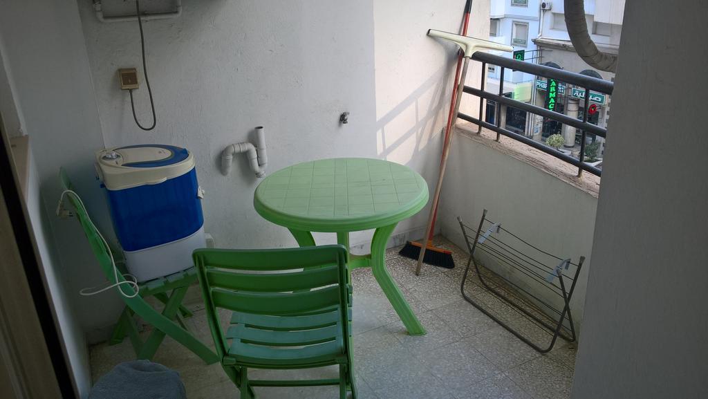 Résidence Ghozlane Tunis Extérieur photo