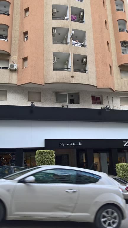 Résidence Ghozlane Tunis Extérieur photo